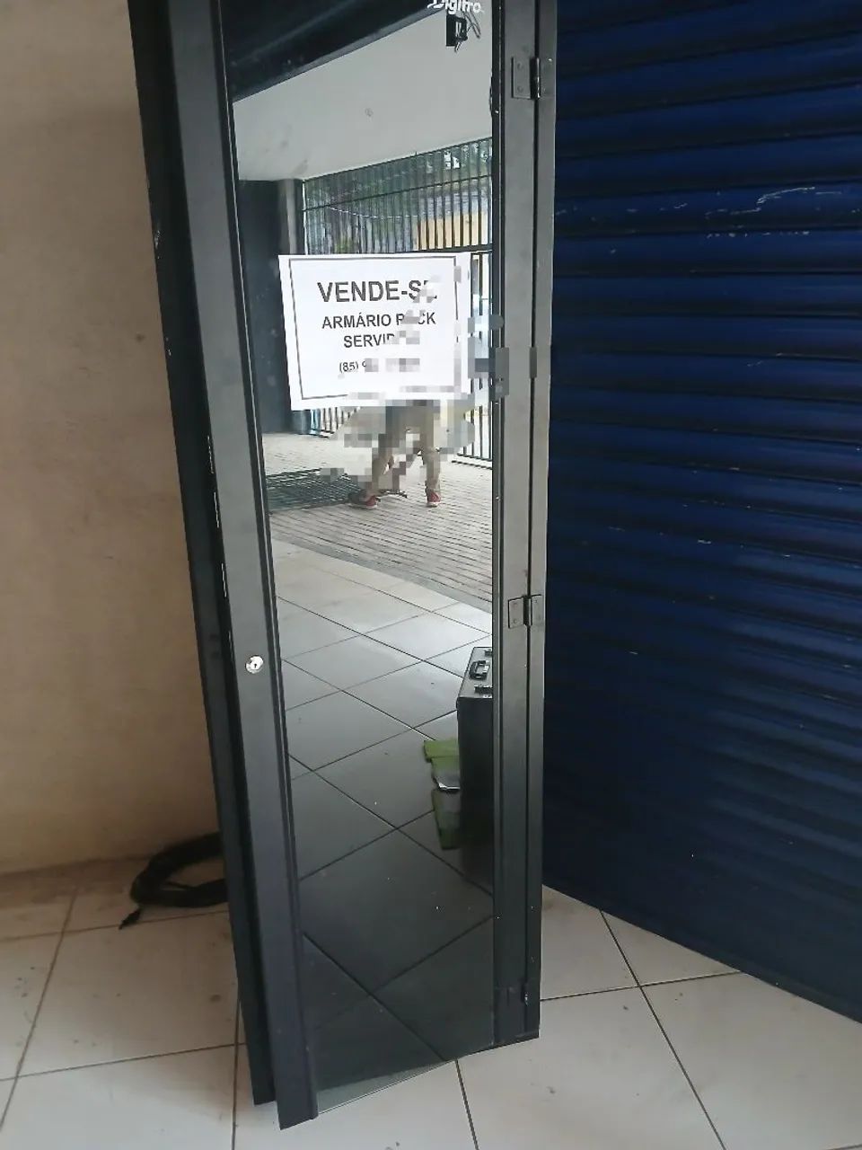RACK PARA SERVIDOR 