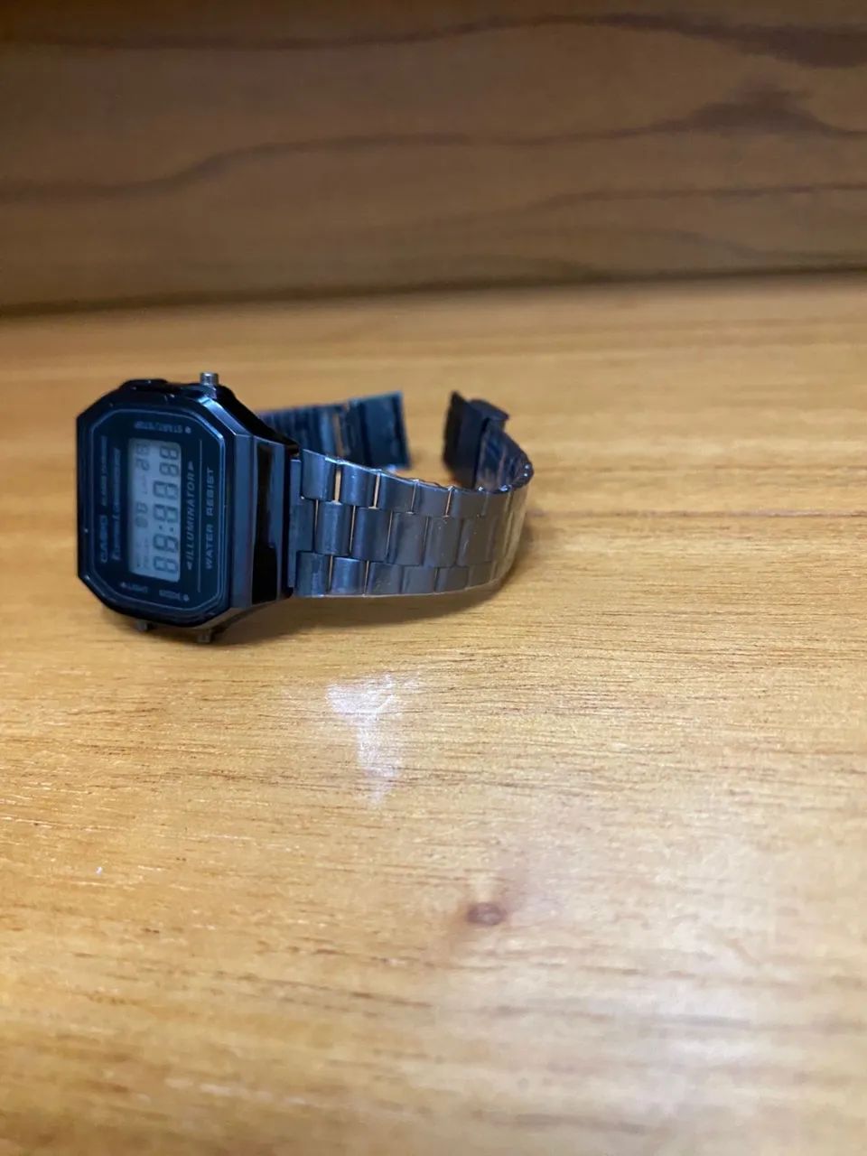 Relógio Casio primeira linha