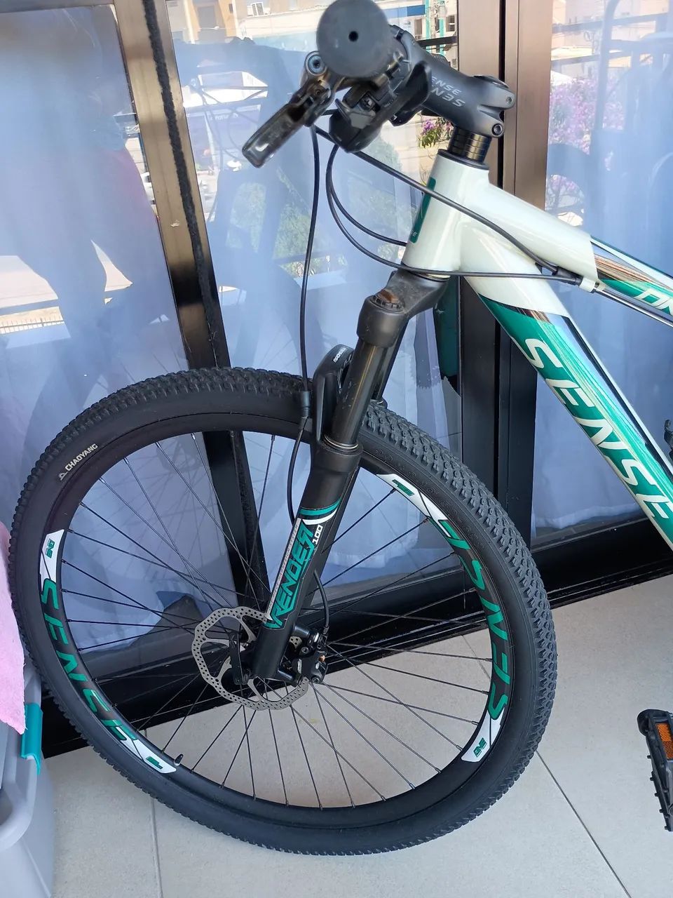 Bicicleta Sense - Foto 3