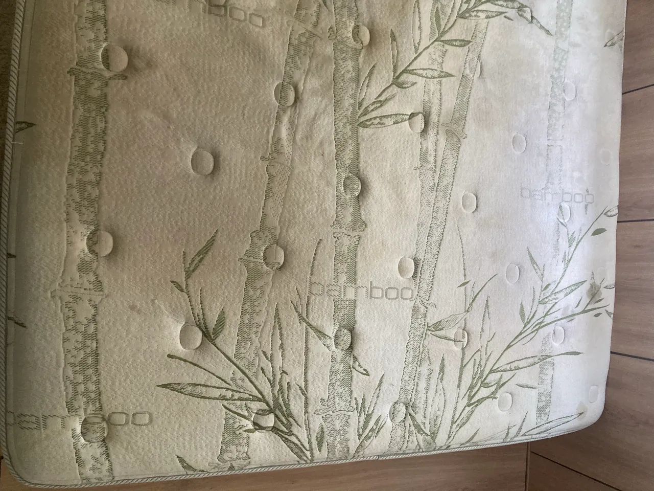 COLCHÃO HERVAL CASAL PILLOW TOP