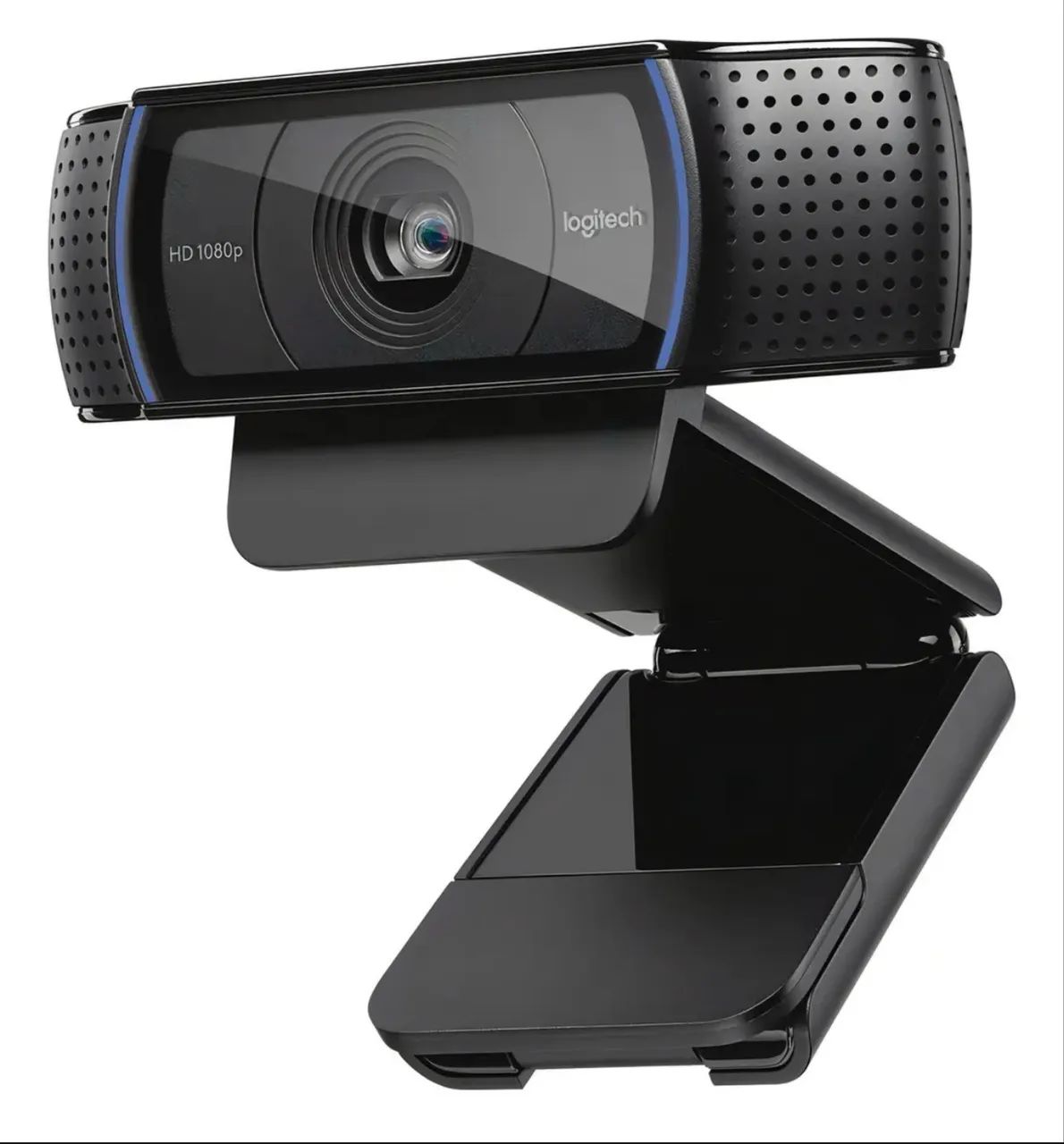 Webcam Logitech Hd Pro C920 Full Hd 1080p