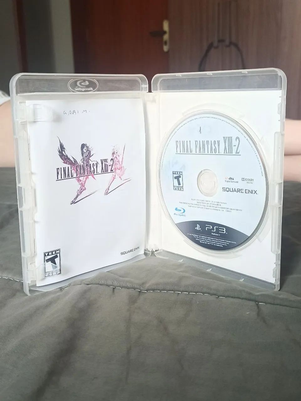 Final Fantasy XIII - 2 PS3 - Foto 2