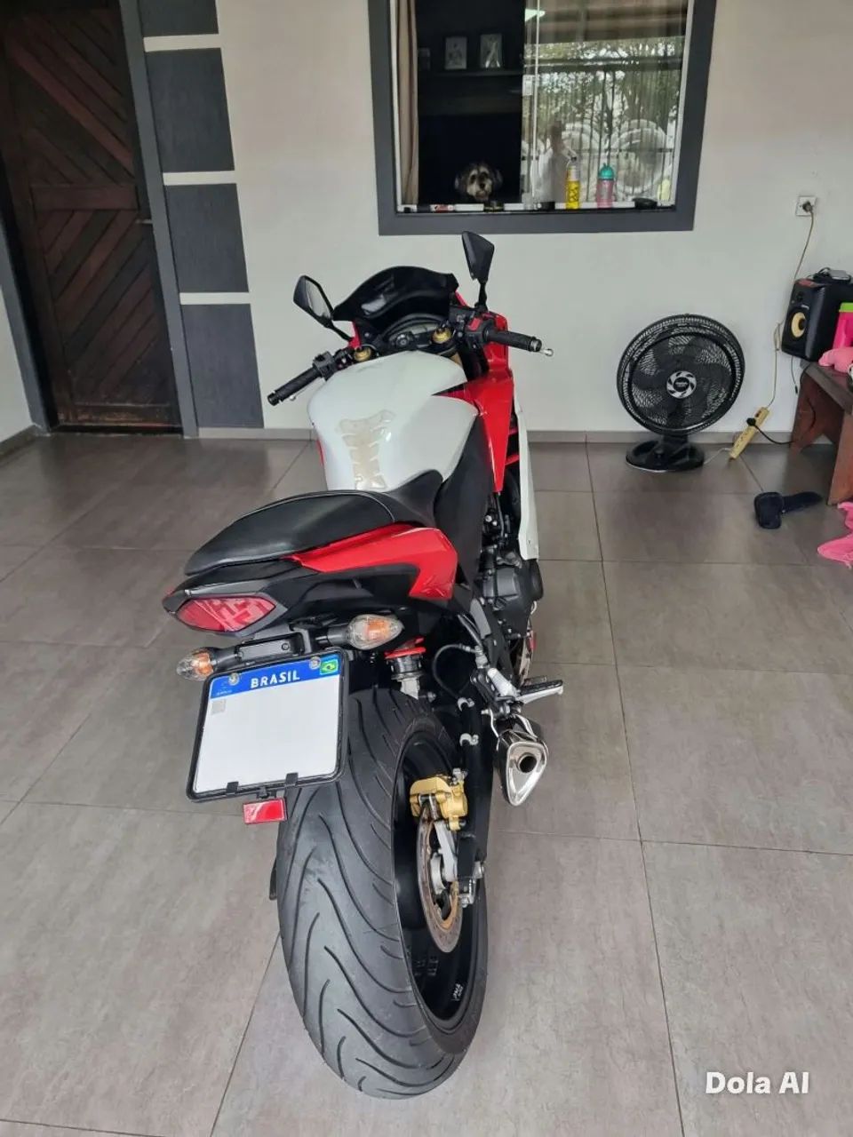 Cbr 600f hornet 2012 - Foto 3