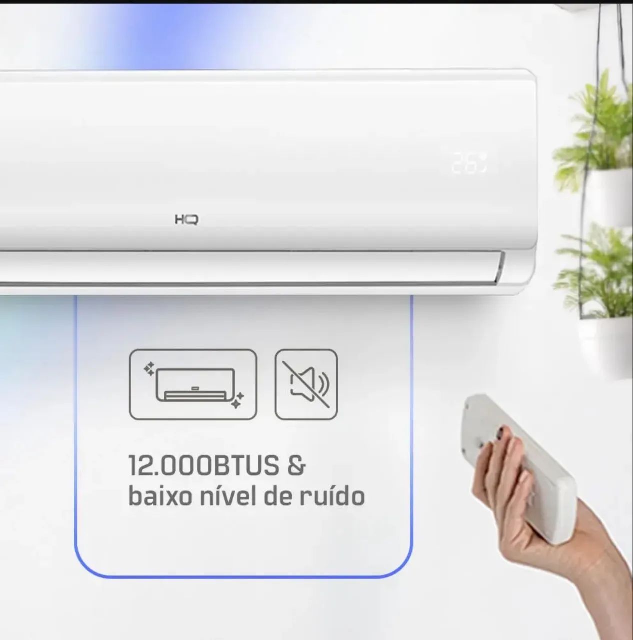 Ar Condicionado venda e imediata - Foto 3