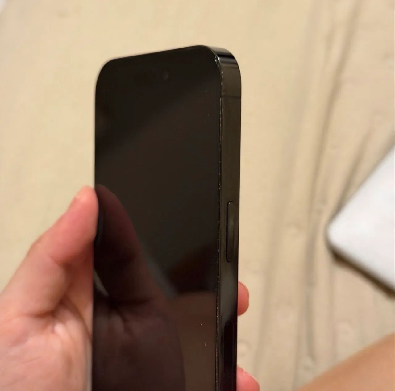 Iphone 14 pro 128 GB Preto-espacial - Foto 4