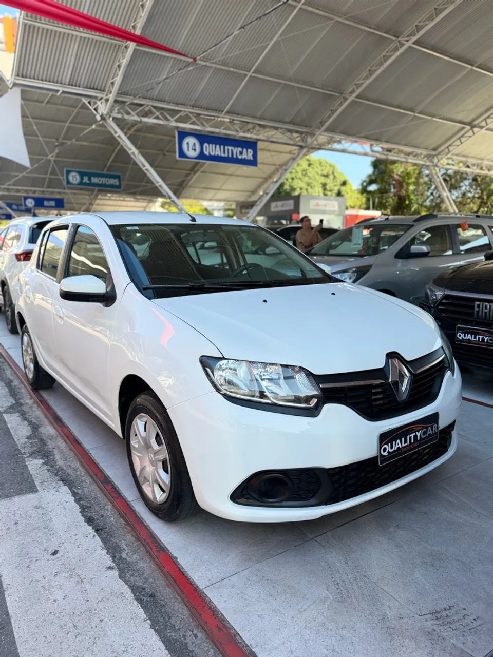 Renault Sandero Expression Flex 1.0 12V 5P 2018