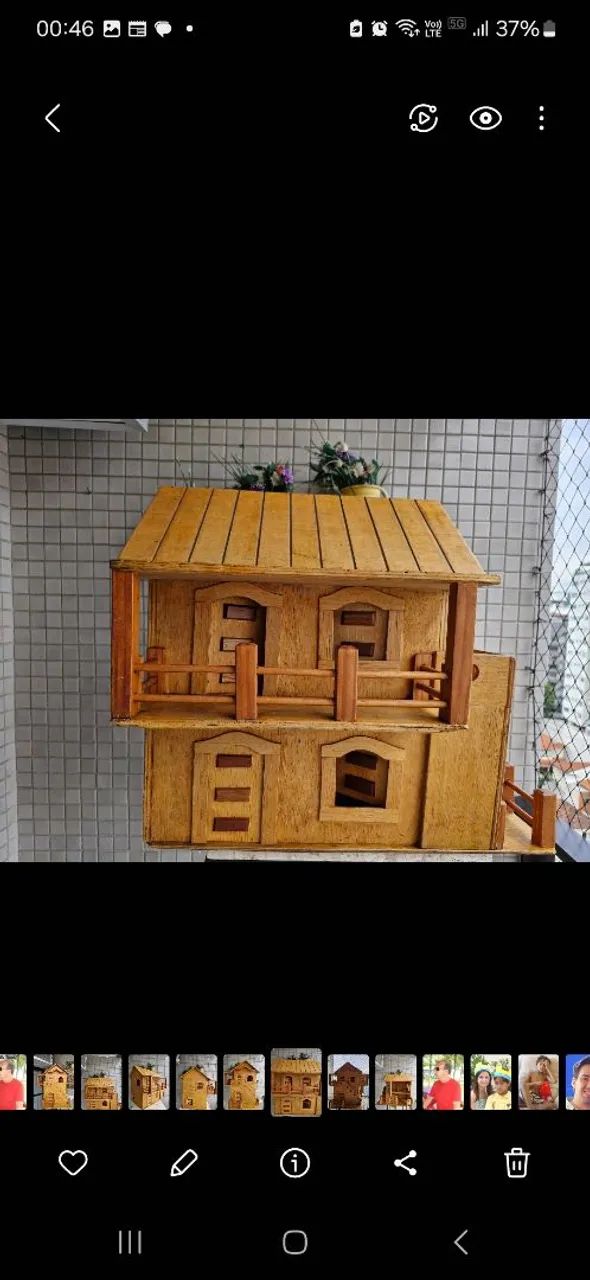 Casa de bonecas