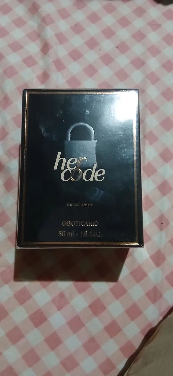 Perfume Boticário promoção 