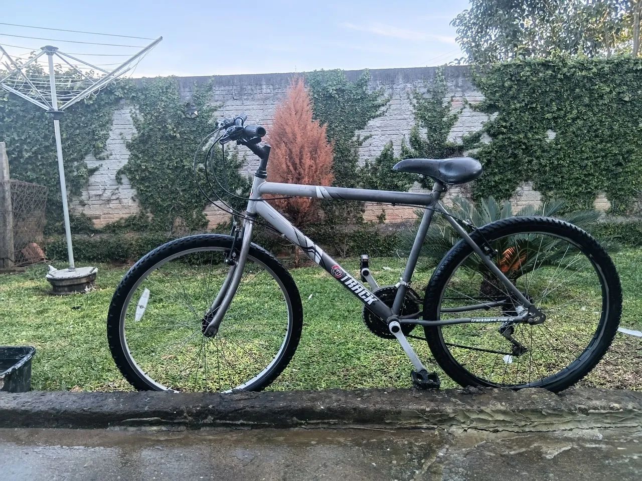 Bicicleta aro 26