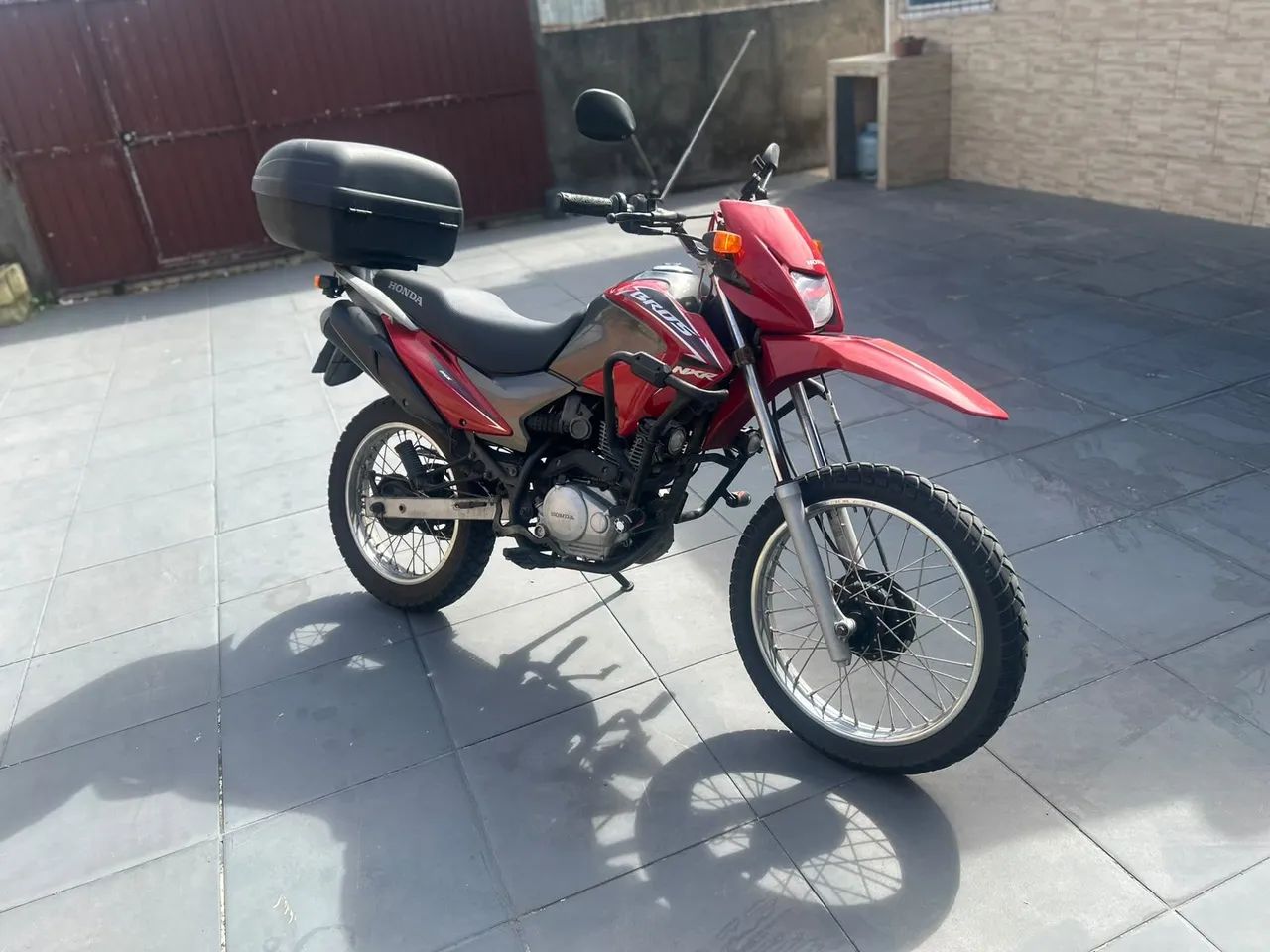 Vendo Bros 150 EX - Foto 3