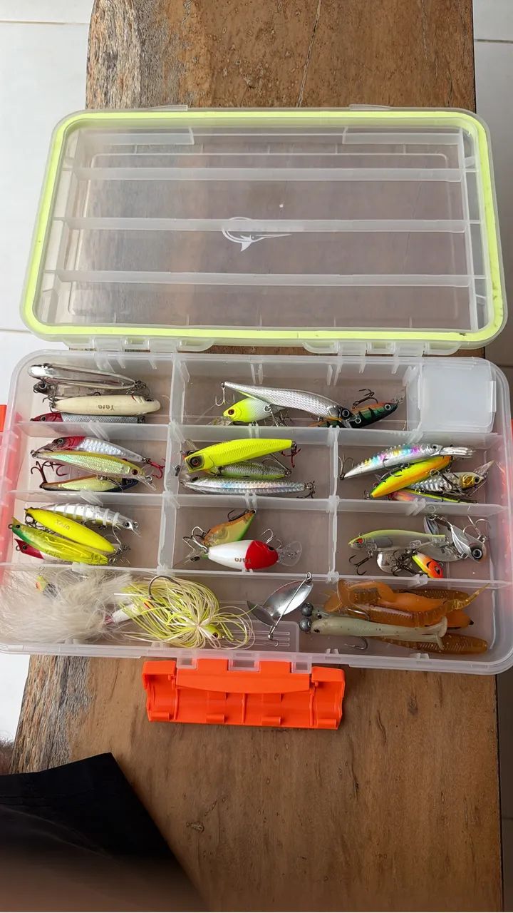 MATERIAL DE PESCA  - Foto 2