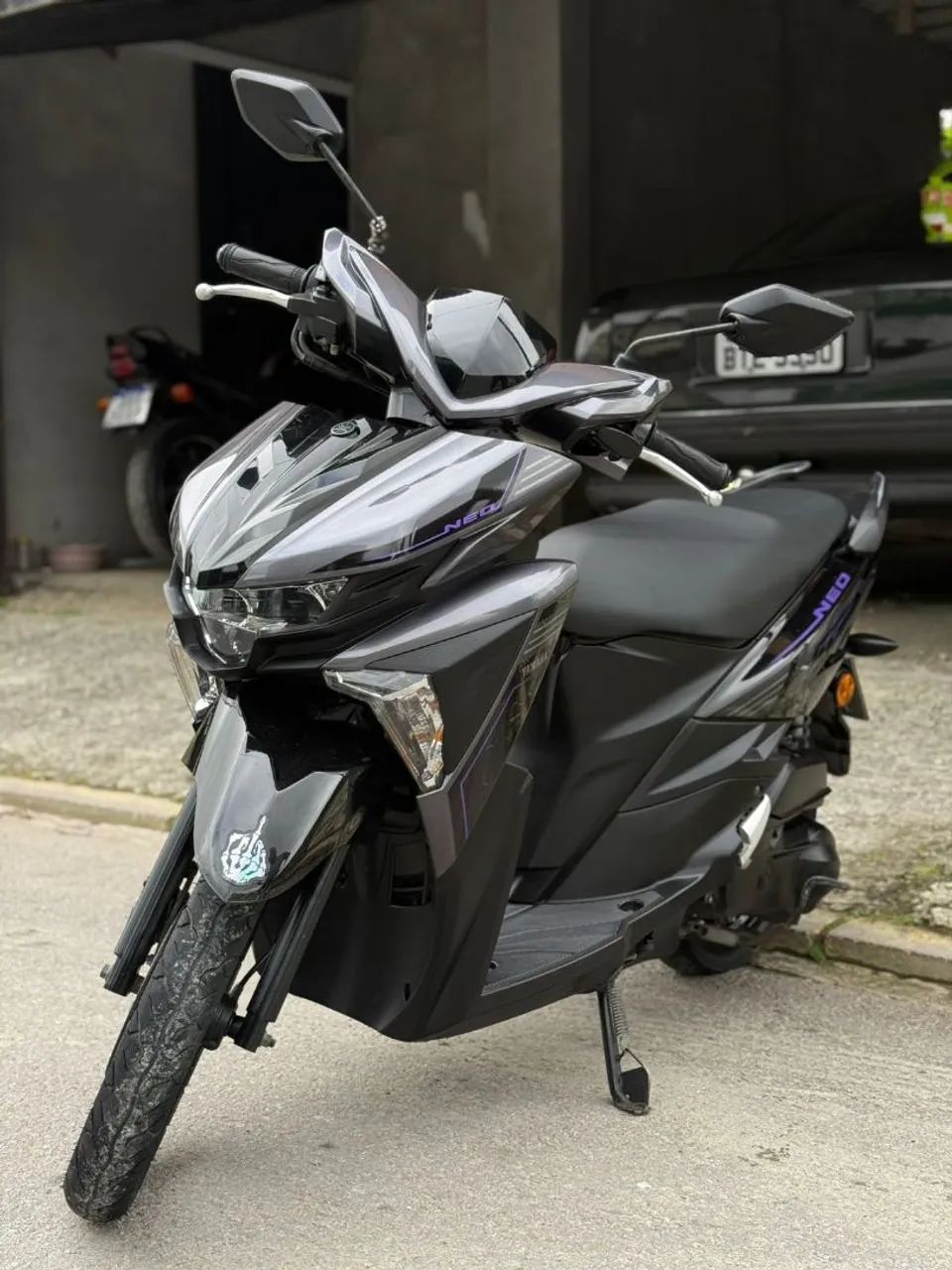 Neo 125 - Foto 4