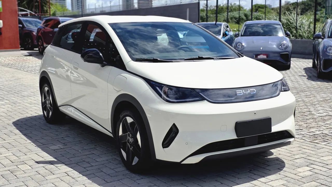 BYD Dolphin SE 2027