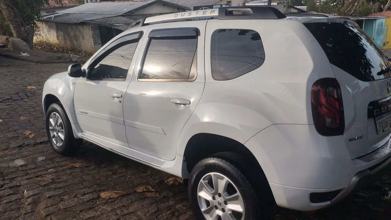 Renault Duster Dynamique 1.6 Hi-flex 16V Mec. 2016 - Foto 4