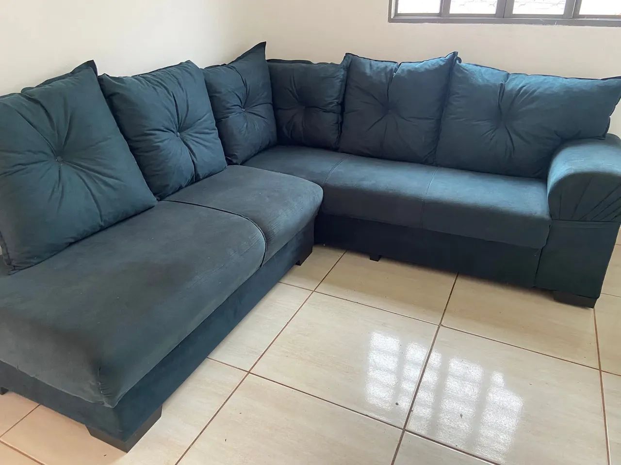 Limpeza e higienização a seco de sofá e colchão  - Foto 5