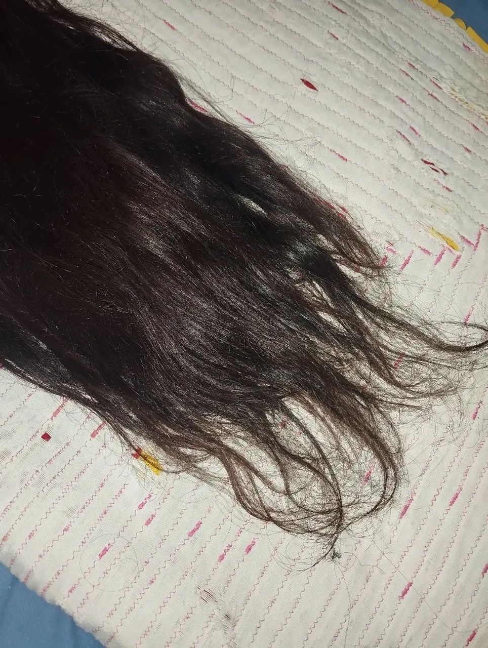 Cabelo humano  - Foto 2