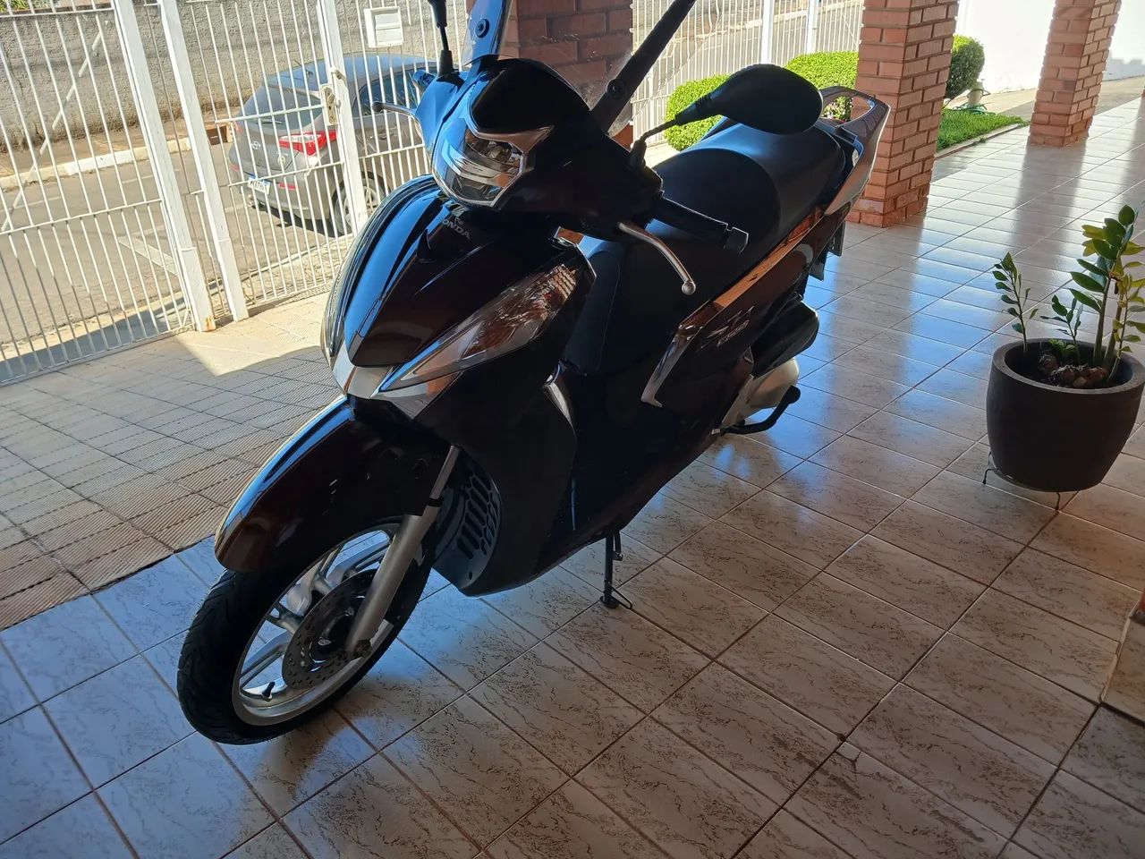 Honda sh300i  - Foto 3