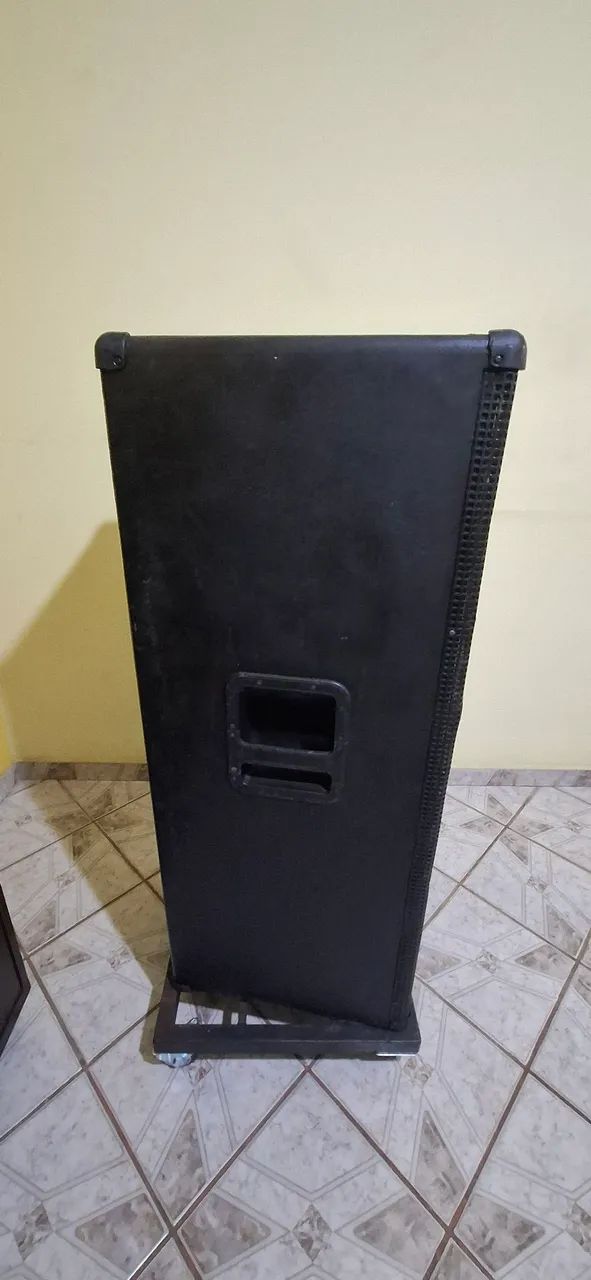 Caixa Antera Ativa modelo HF 15 2A - Foto 3