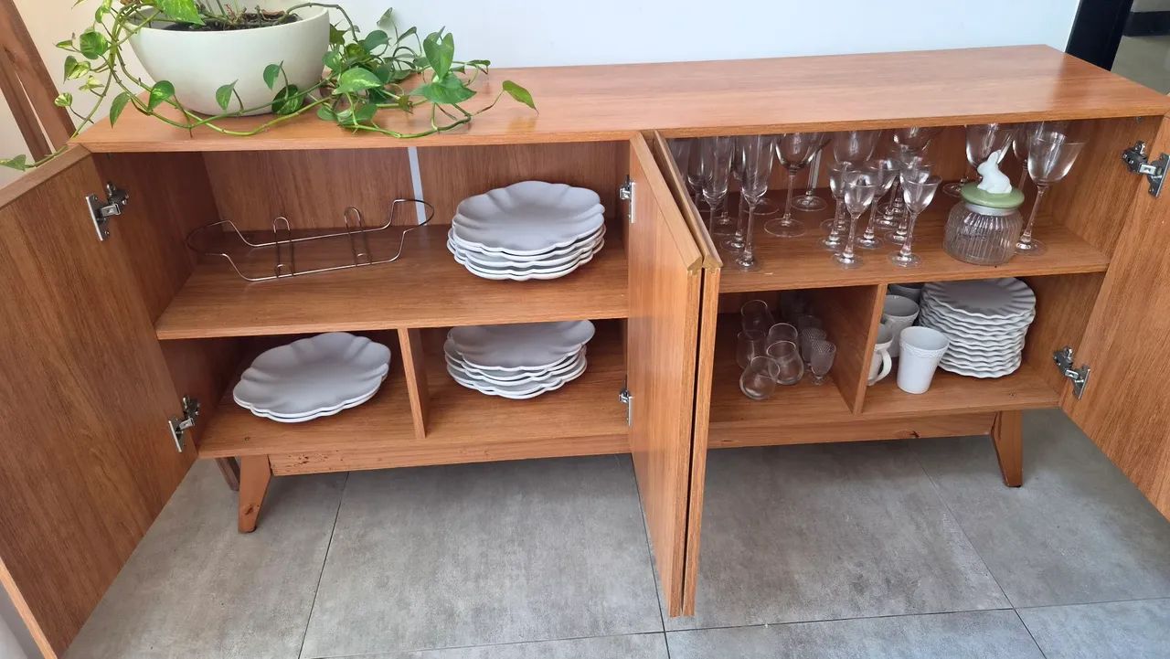 Buffet amadeirado - Foto 3