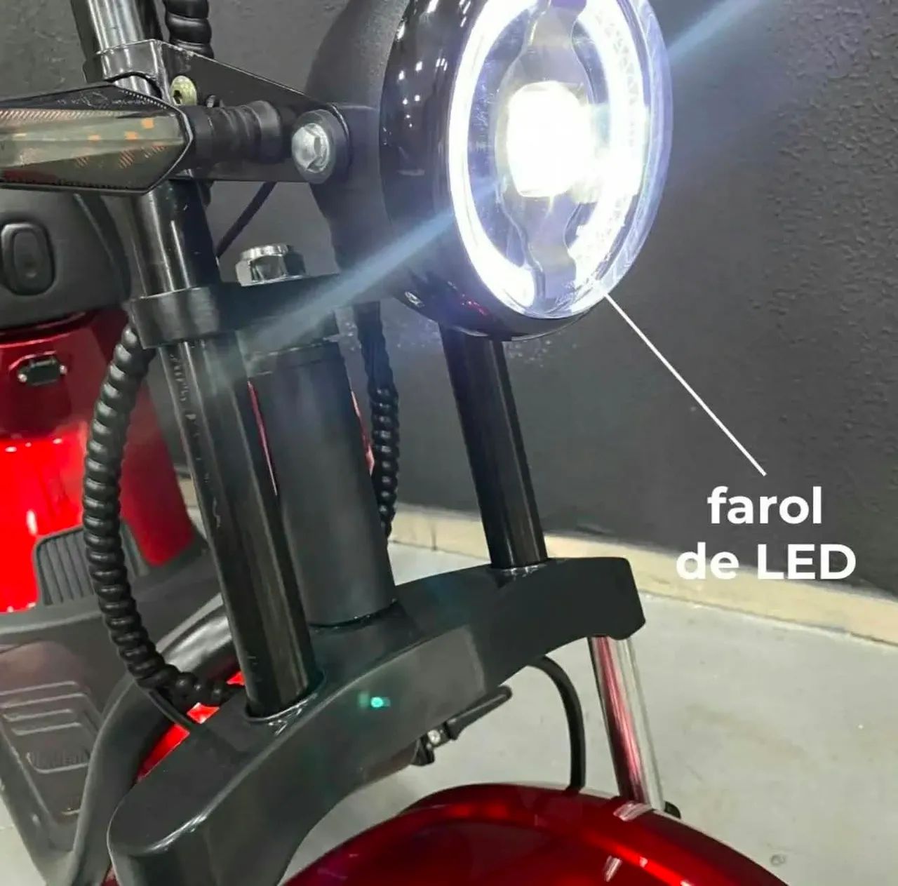 SCOOTER X13 1.000W OKM - Foto 2