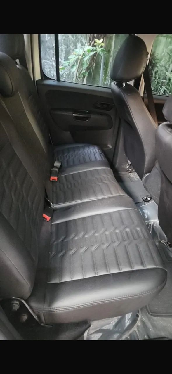 Volkswagen Amarok AMAROK SE CD 2.0 16V TDI 4x4 Diesel 2018