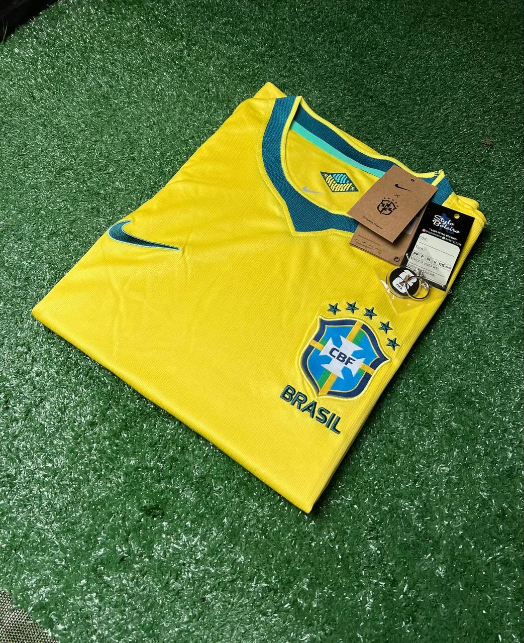 Camisa do Brasil