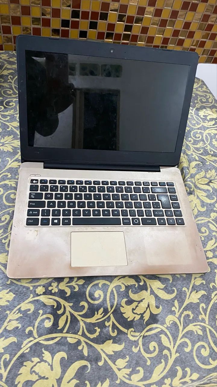Notebook positivo 