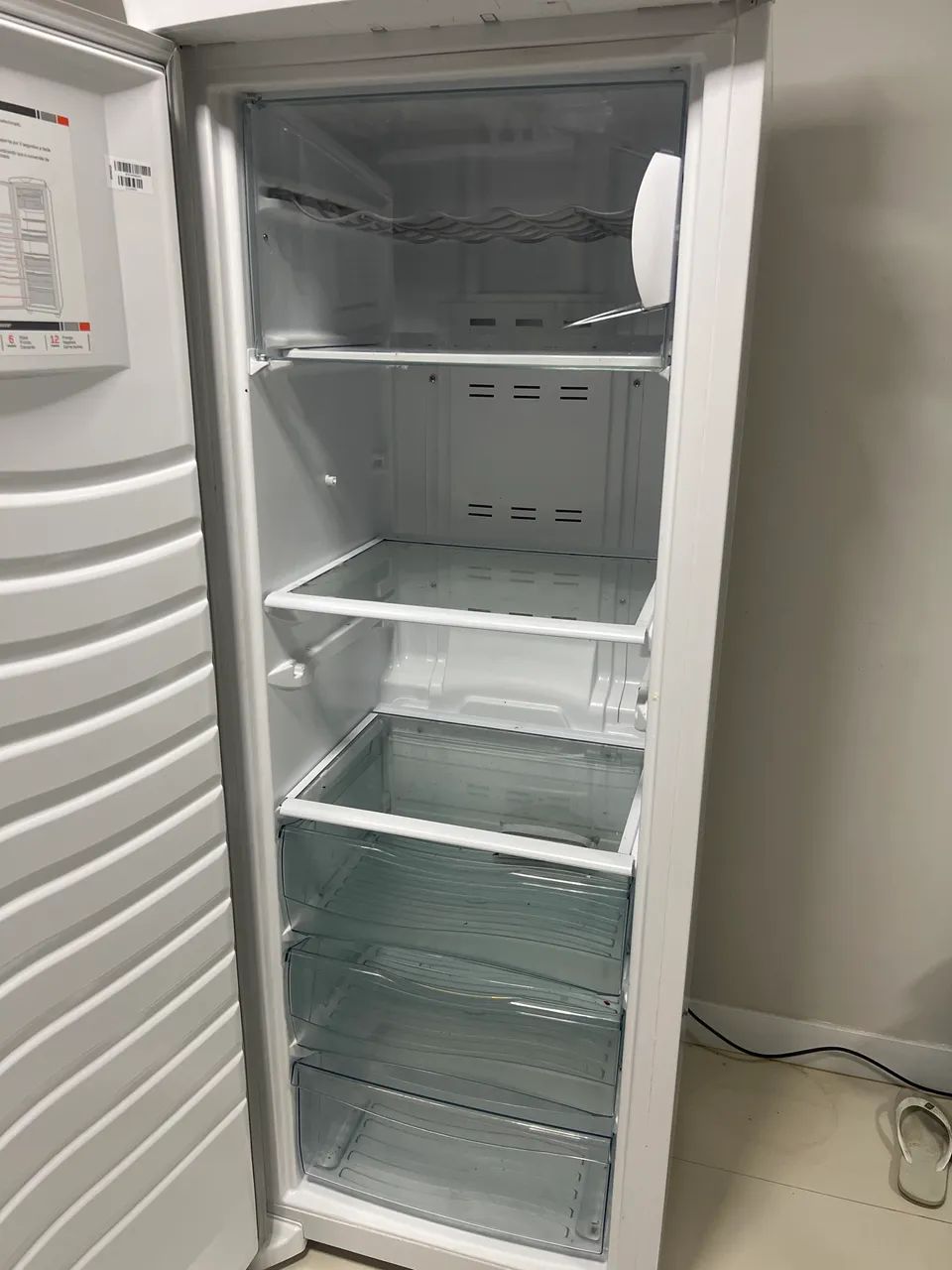 Freezer Vertical - Foto 2