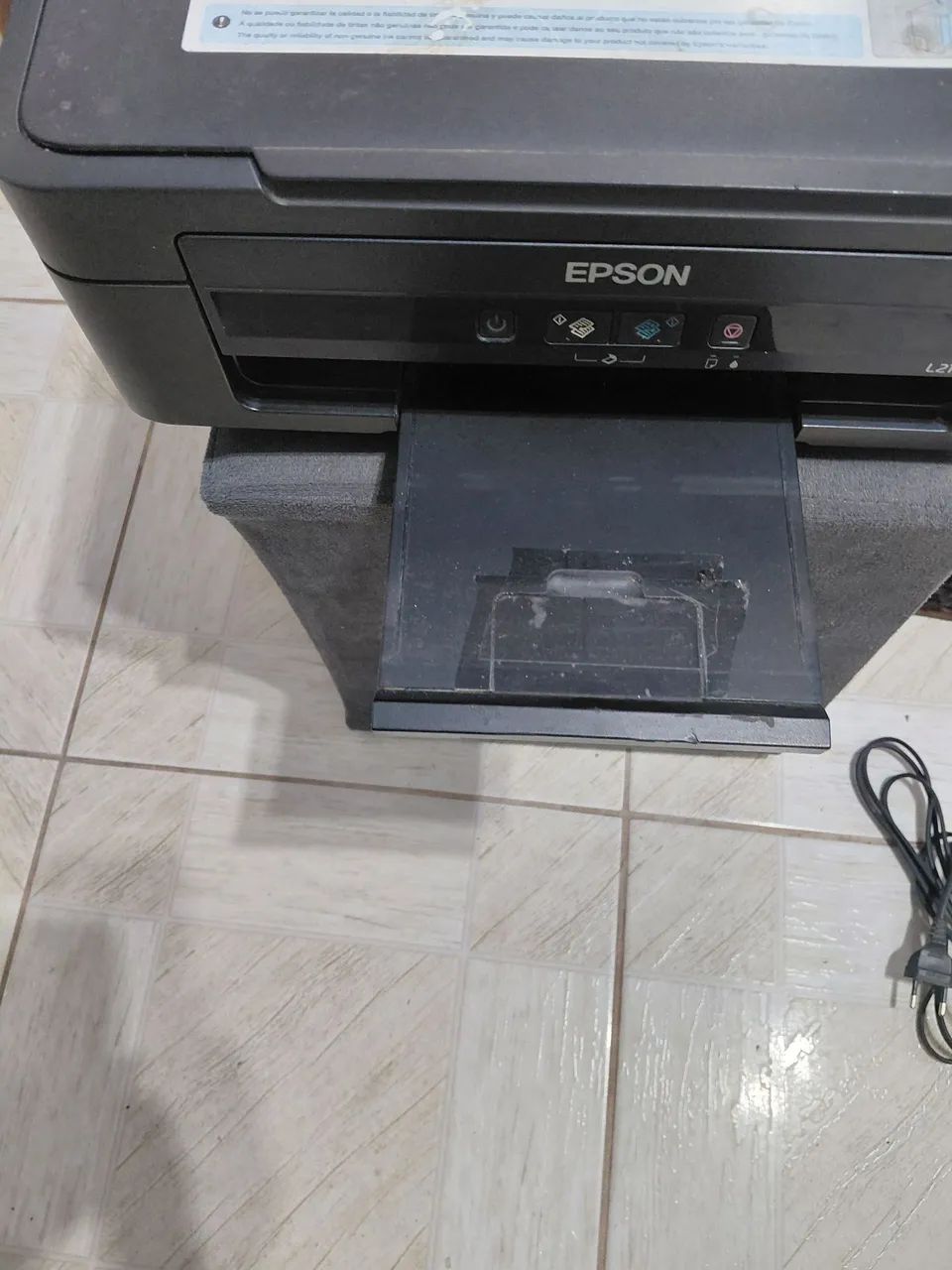 Impressora Epson  - Foto 4