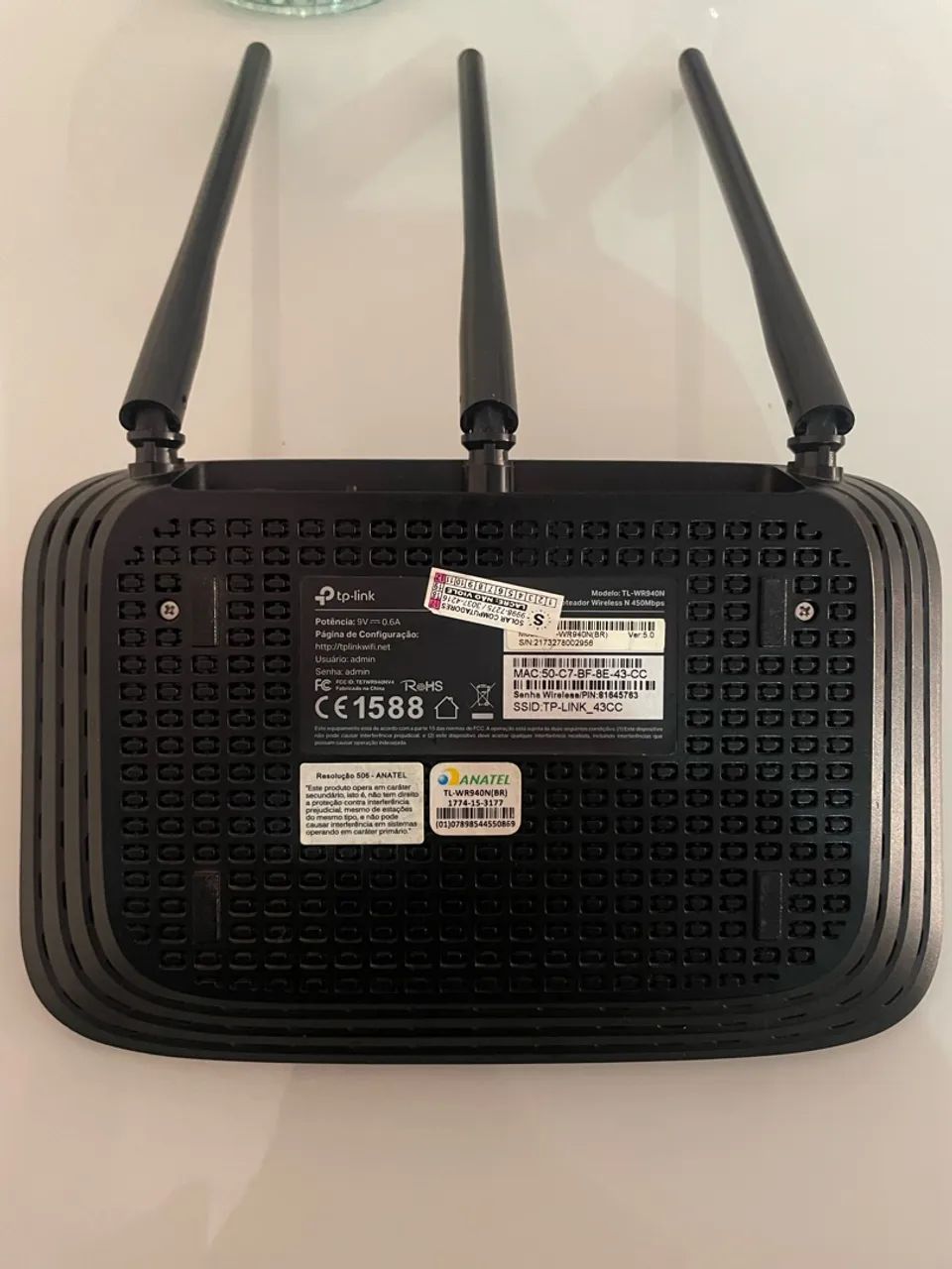 Roteador TP-Link 450mbs - Foto 2