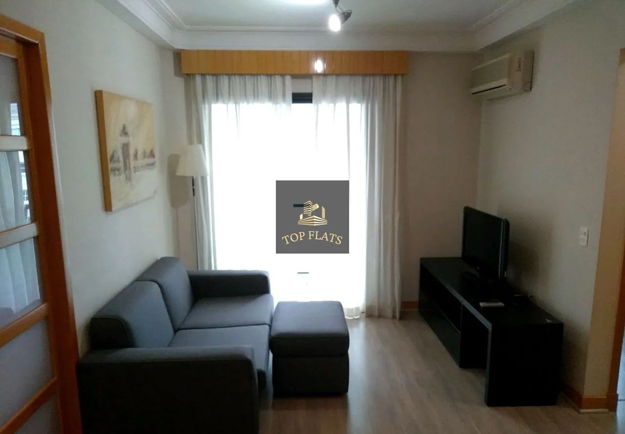Flat disponível em Moema