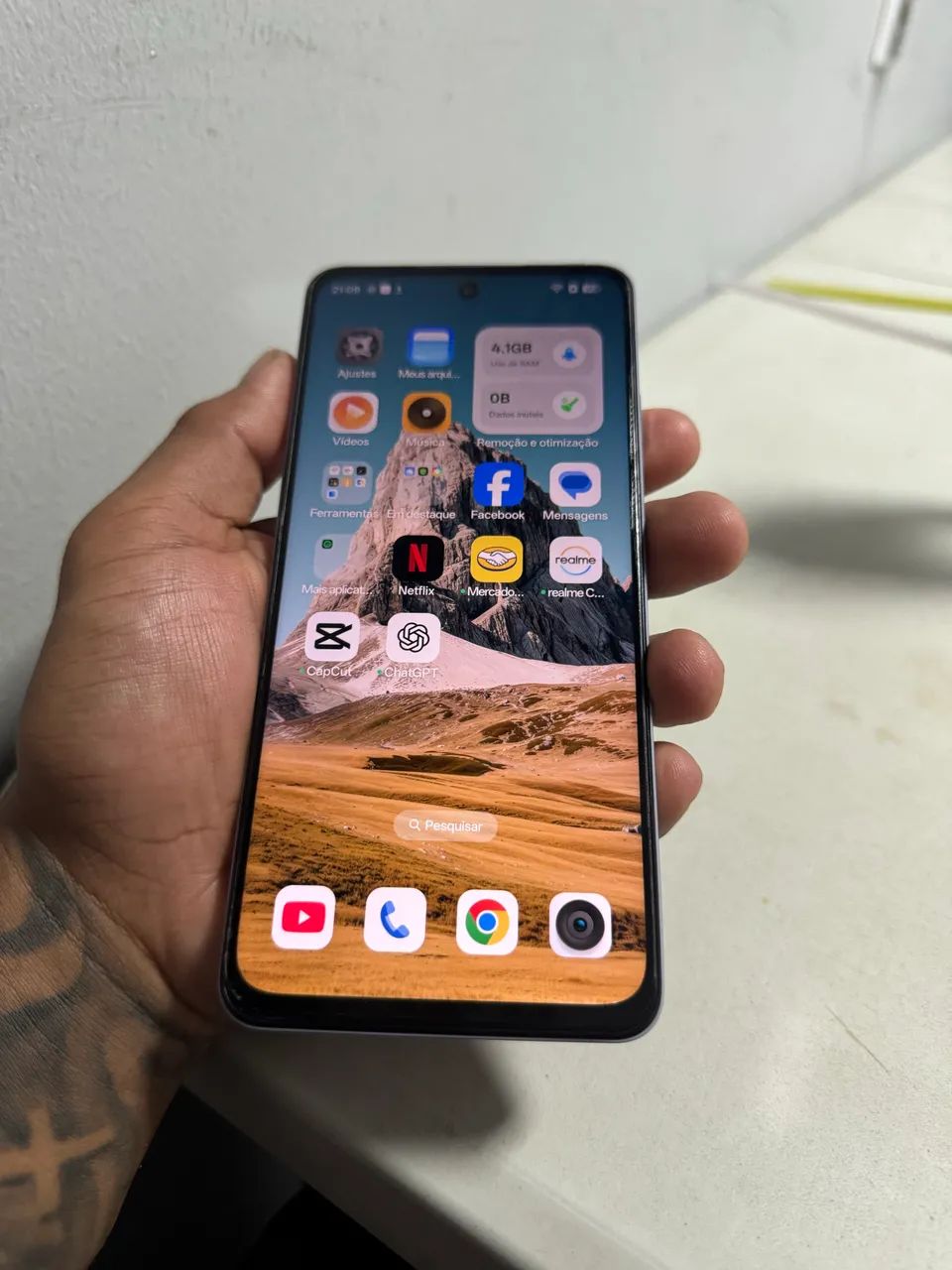 Realme 12 Pro  - Foto 5