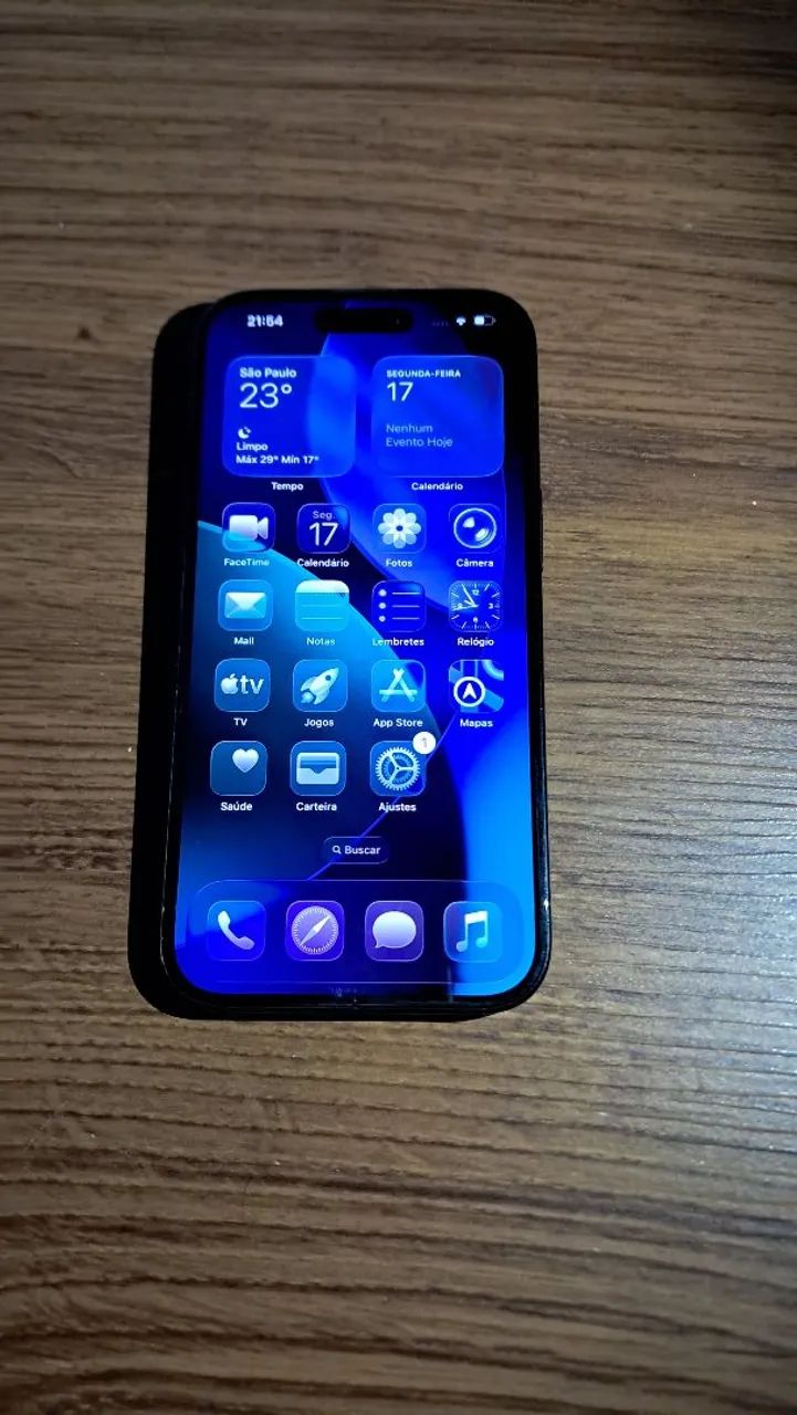 Iphone 15 128 giga top de linha  - Foto 4