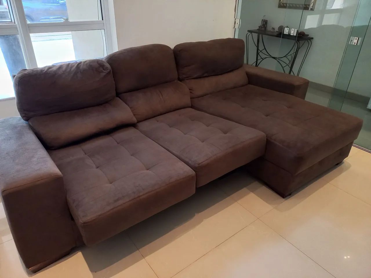 Sofa retrátil 2, 80m