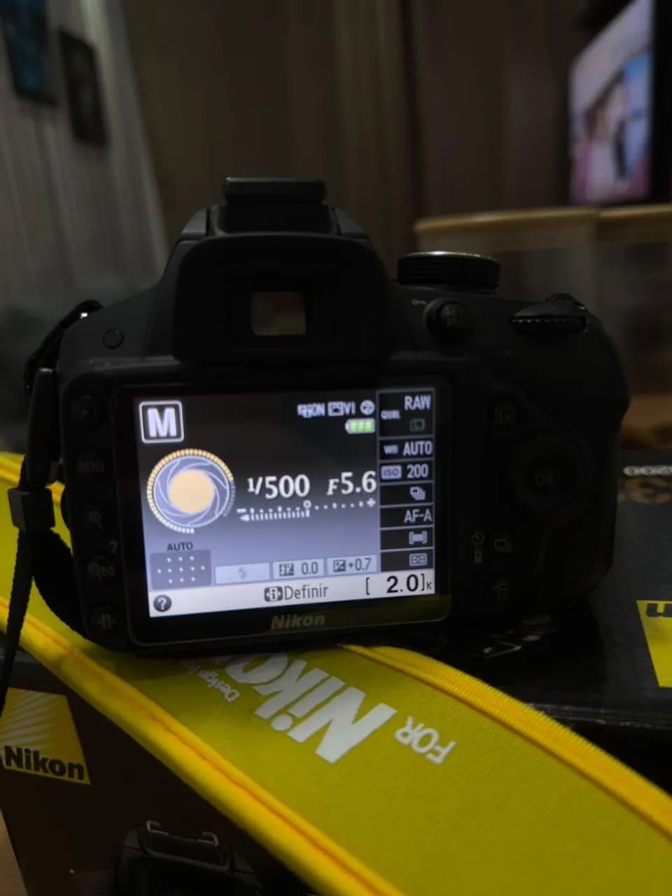 Nikon D3200 - Foto 4