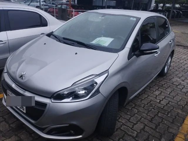 Peugeot 208 2019