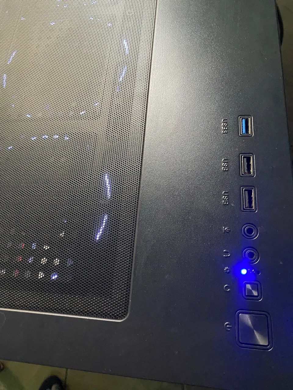 PC Gamer + RTX 4060 - Passo Cartão com acréscimos - Foto 4