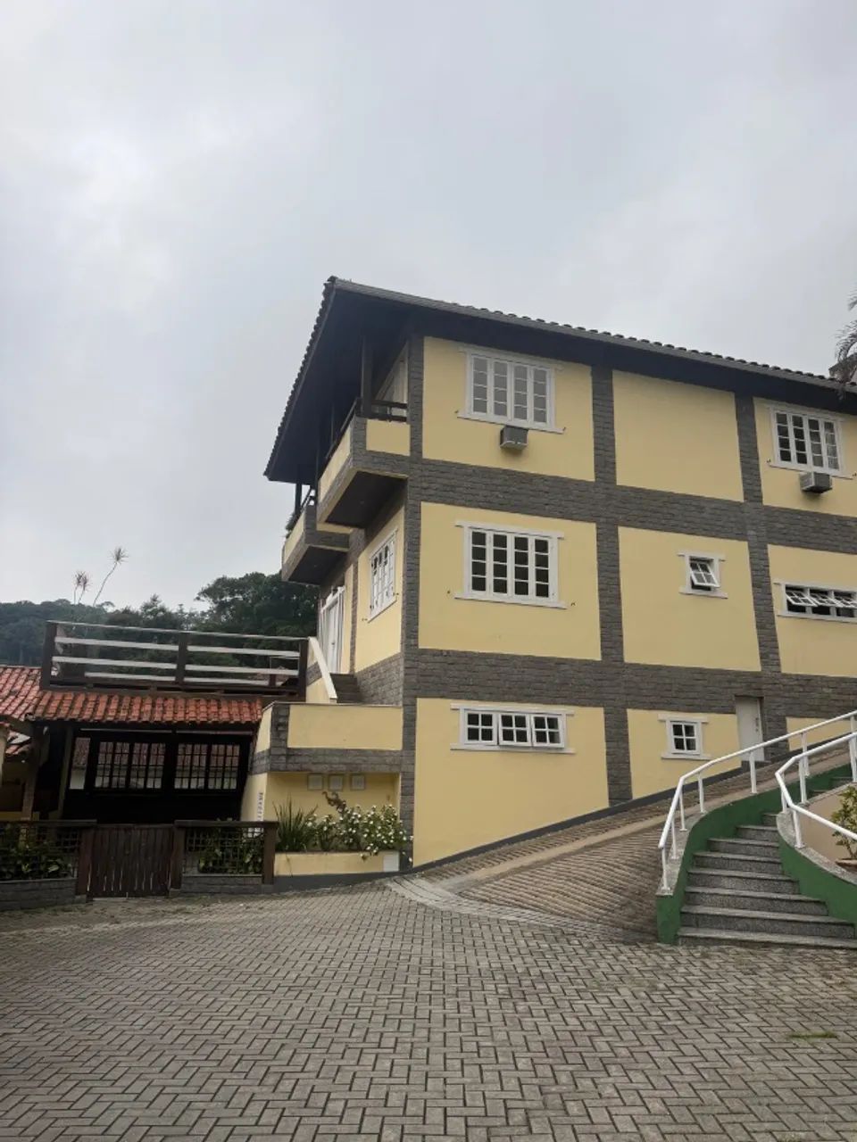 Foto - Petrópolis - Estrada da Saudade