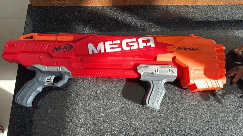 Nerf Mega