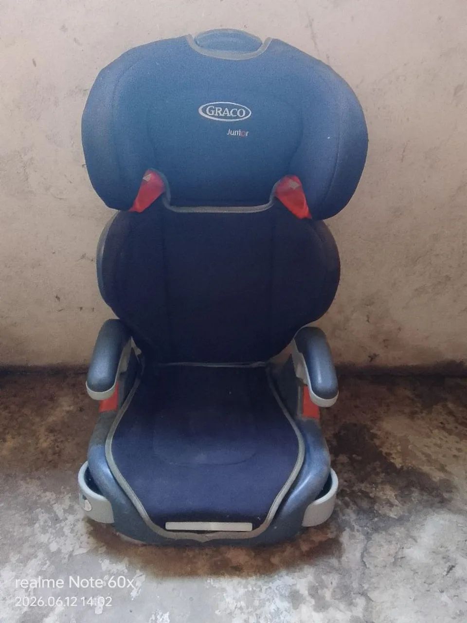Cadeirinha de carro infantil 