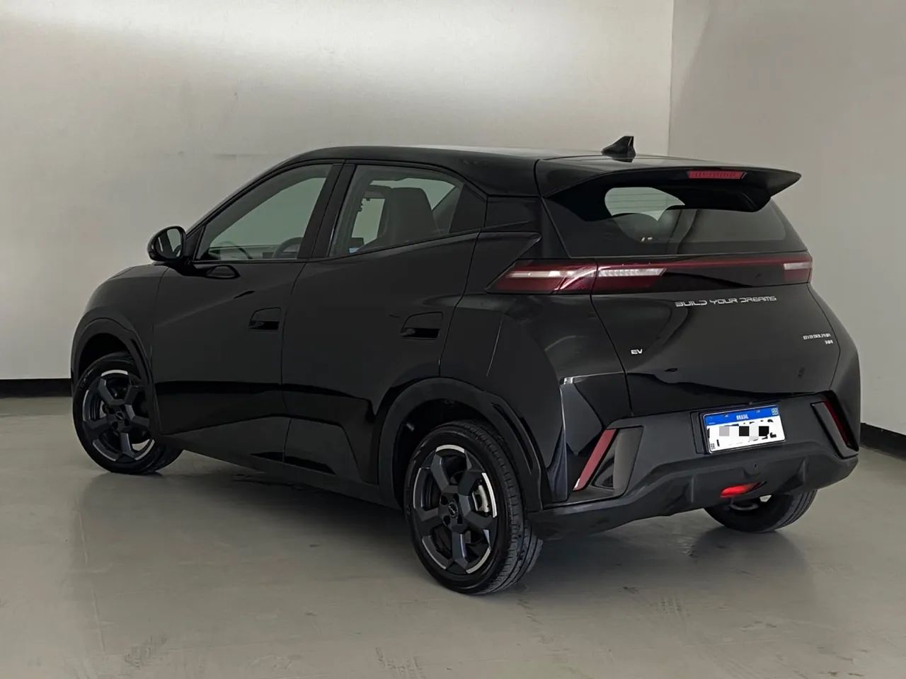 BYD Dolphin Mini (Elétrico) 2025 - Foto 3