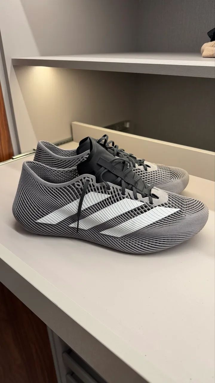 Adidas Climacool 4D Laced Glory Grey