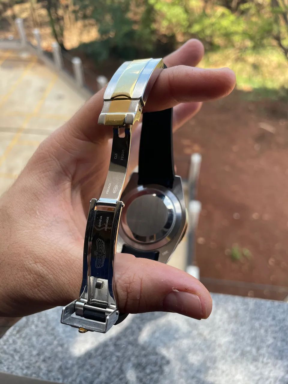 Rolex Bluesy - Foto 5