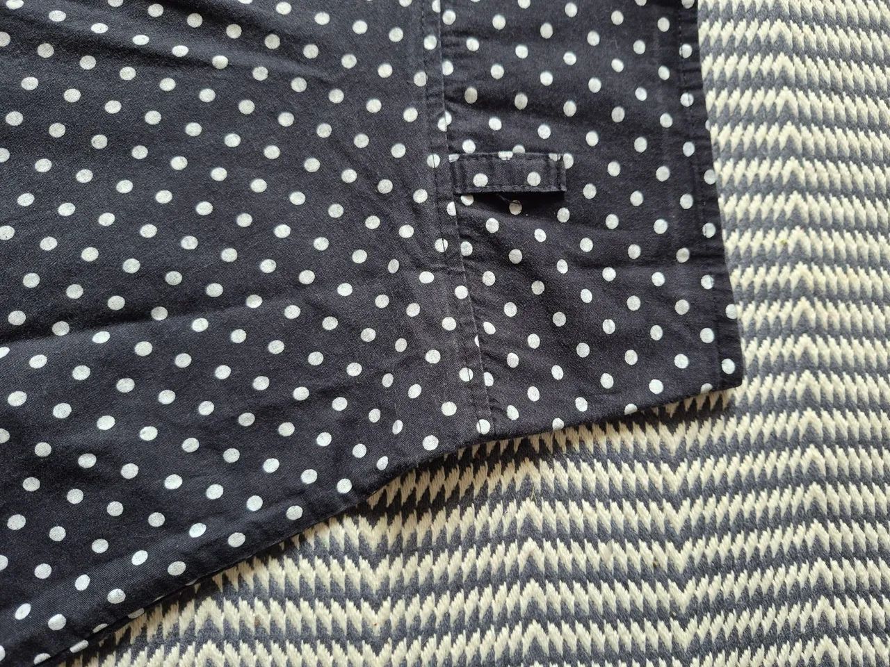 Saia godê em Poá, preto e branco - Foto 3