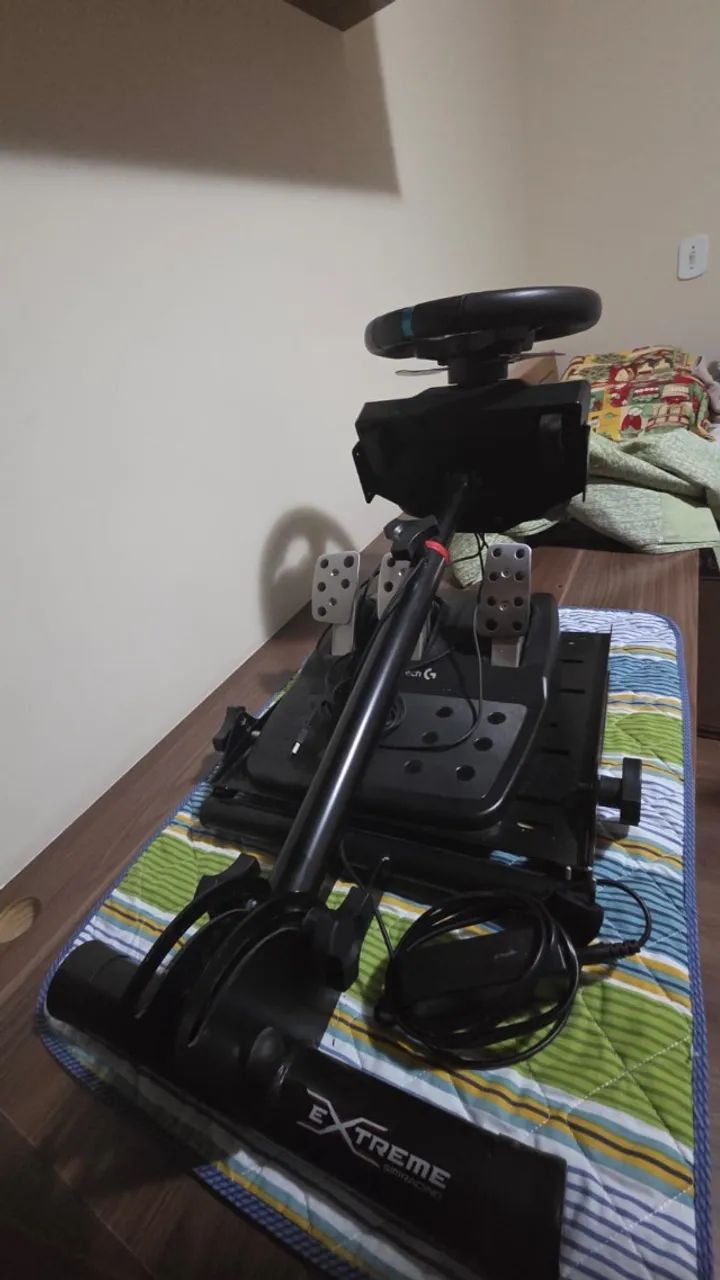 Volante Logitech G29 - Foto 3