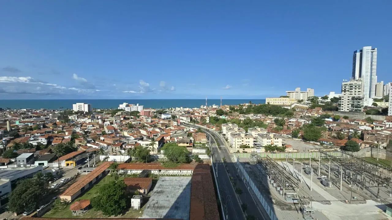 Apartamento 2/4 sendo 1 suite - Foto 2
