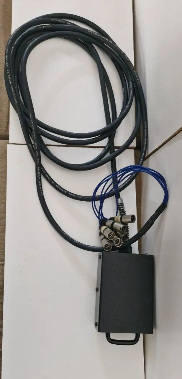 Medusa Multicabo 6 vias - Foto 3