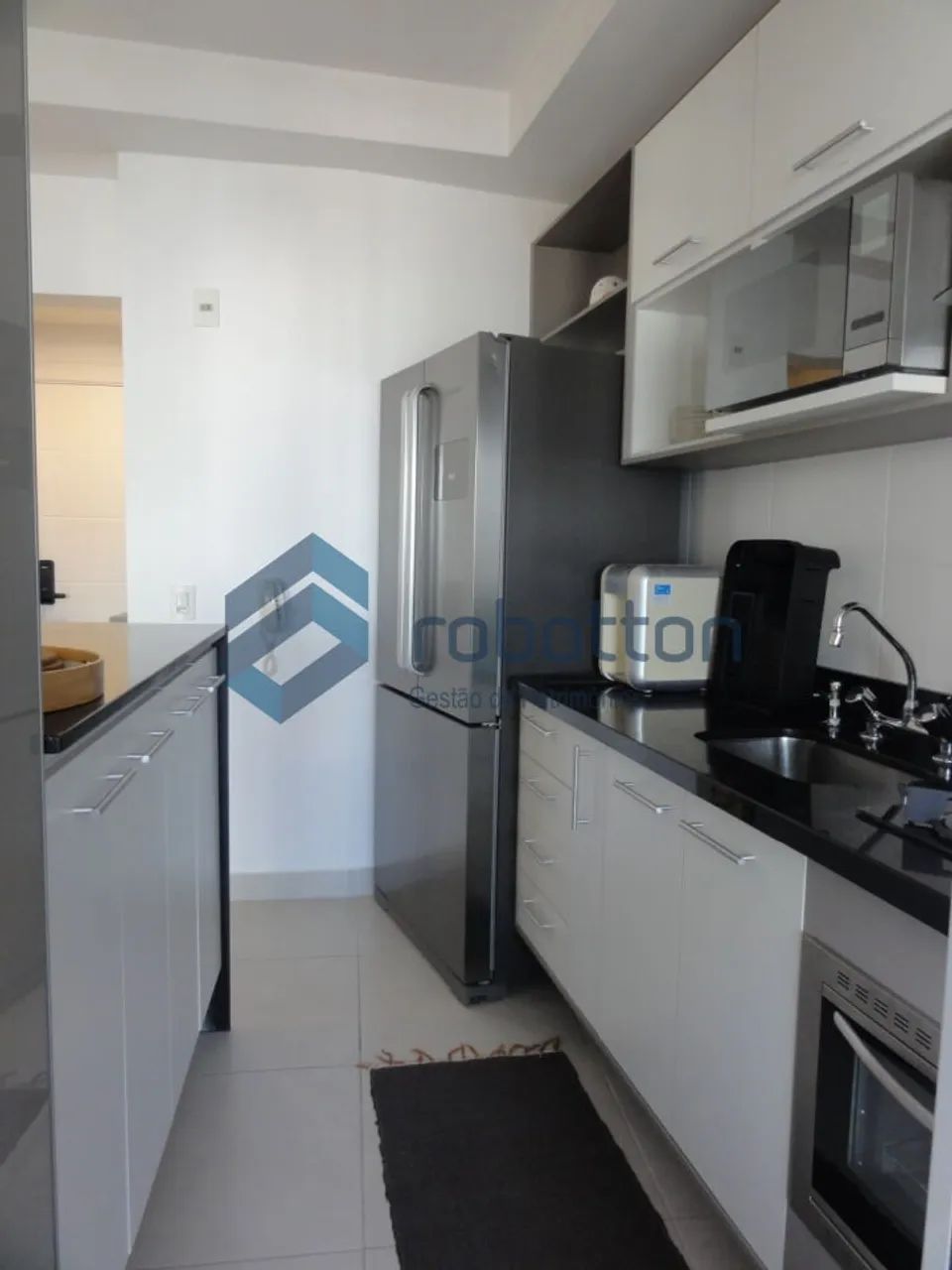 Apartamento para aluguel, mobiliado, decorado, 87,5 m², 03 quartos, 2 vagas, em São Paulo/ - Foto 11