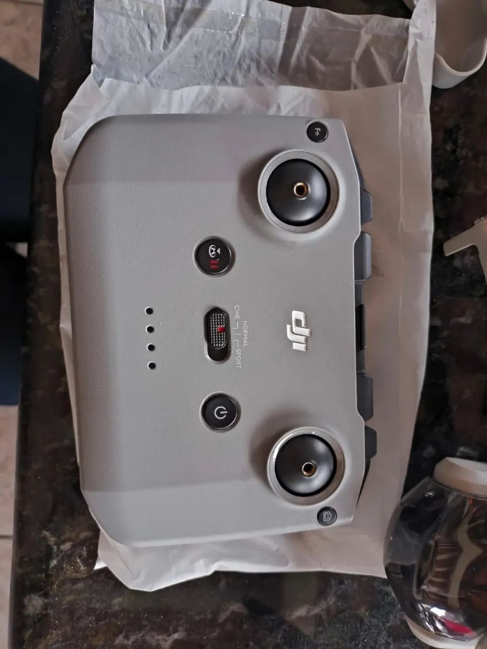DJI Mini 3 Fly More Combo completo ? 3 baterias e bolsa DJI - Foto 4