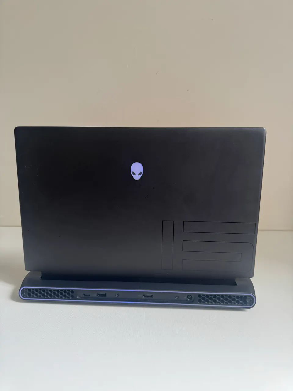 alienware m15